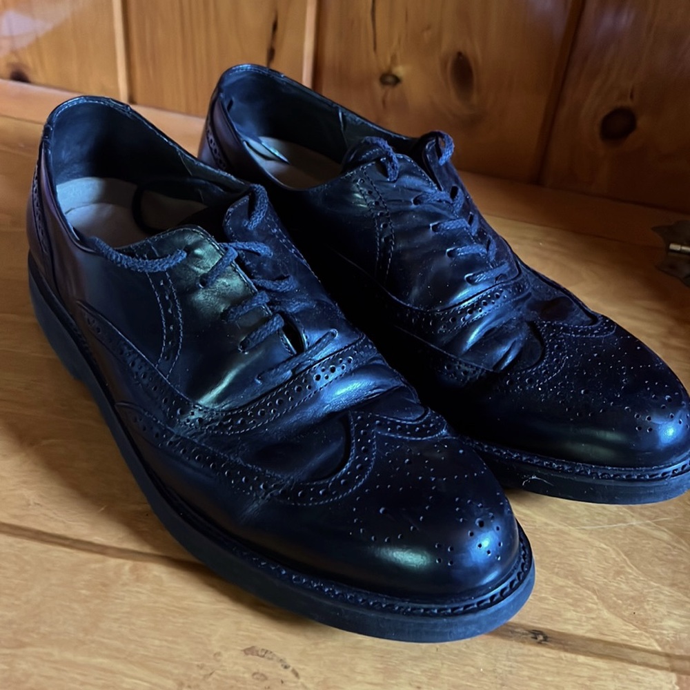 Rockport Leather Dress Shoes